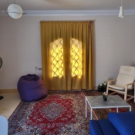Lovely One-Bedroom Condo With Garden View Kairo Exterior foto