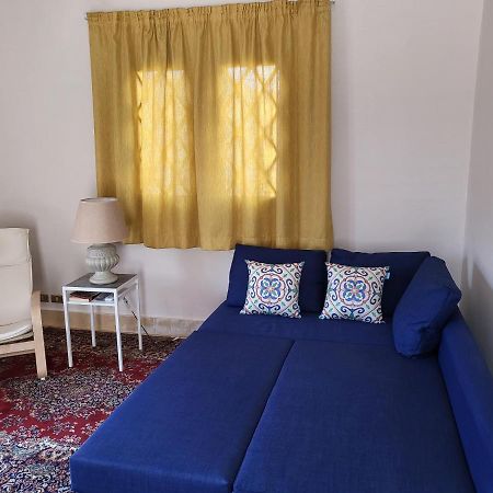 Lovely One-Bedroom Condo With Garden View Kairo Exterior foto