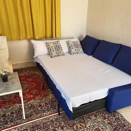 Lovely One-Bedroom Condo With Garden View Kairo Exterior foto